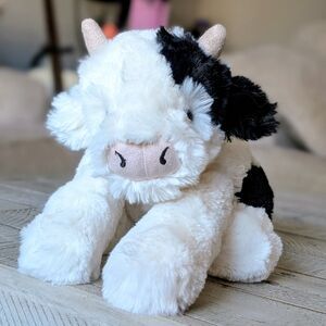 Jellycat Smudge Cow - NWT